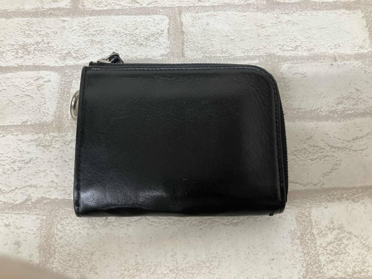 小物 Llife SOFT STEER WALLET / NECK HOLDER LIDNM / Llife ONLINE