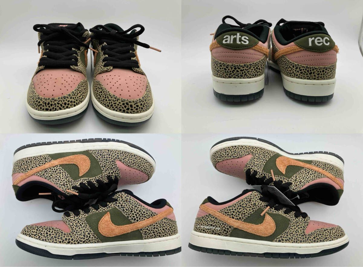 NIKE SB/DUNK LOW PRO QS/スニーカー/Arts-Rec/IH3211-200/ピンク 