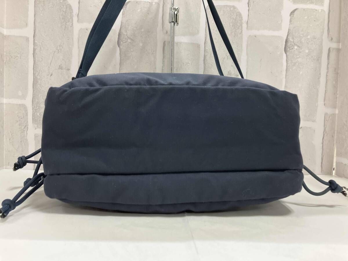 BRIEFING ショルダーバッグ ネイビー BRIEFING ネイビー