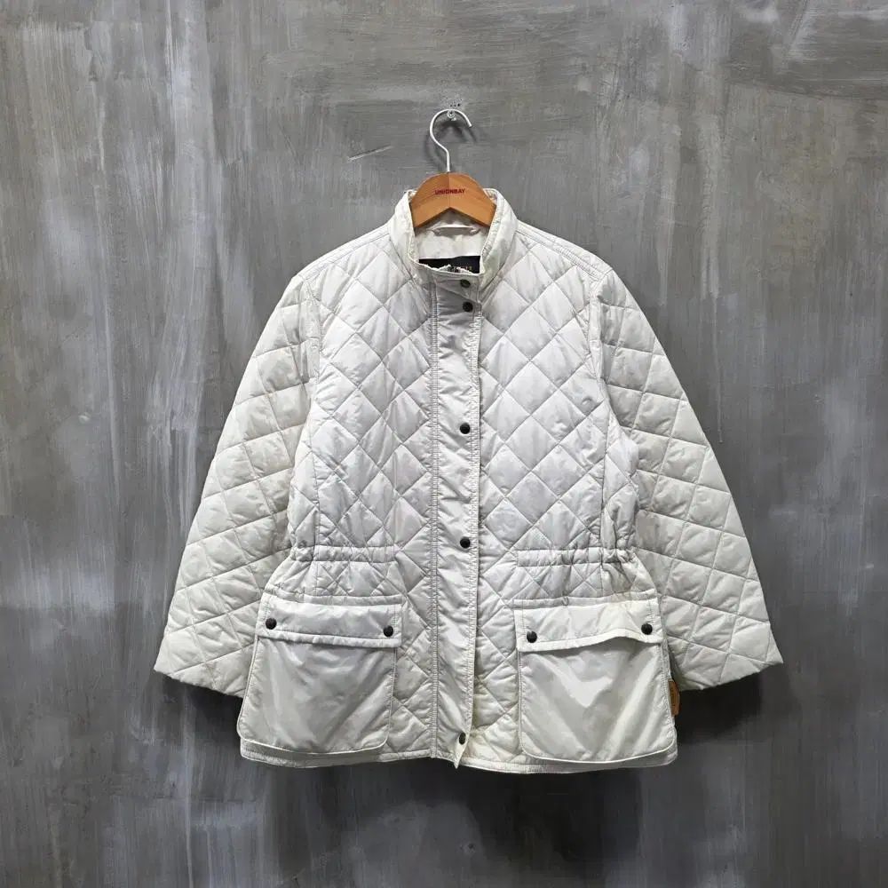 COACH キルティング アウター ジャケット レディース L JP 752