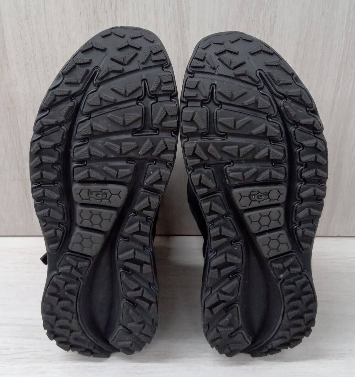 UGG|アグ|ブーツ|1112369|Classic Weather|ブラック|28 cm