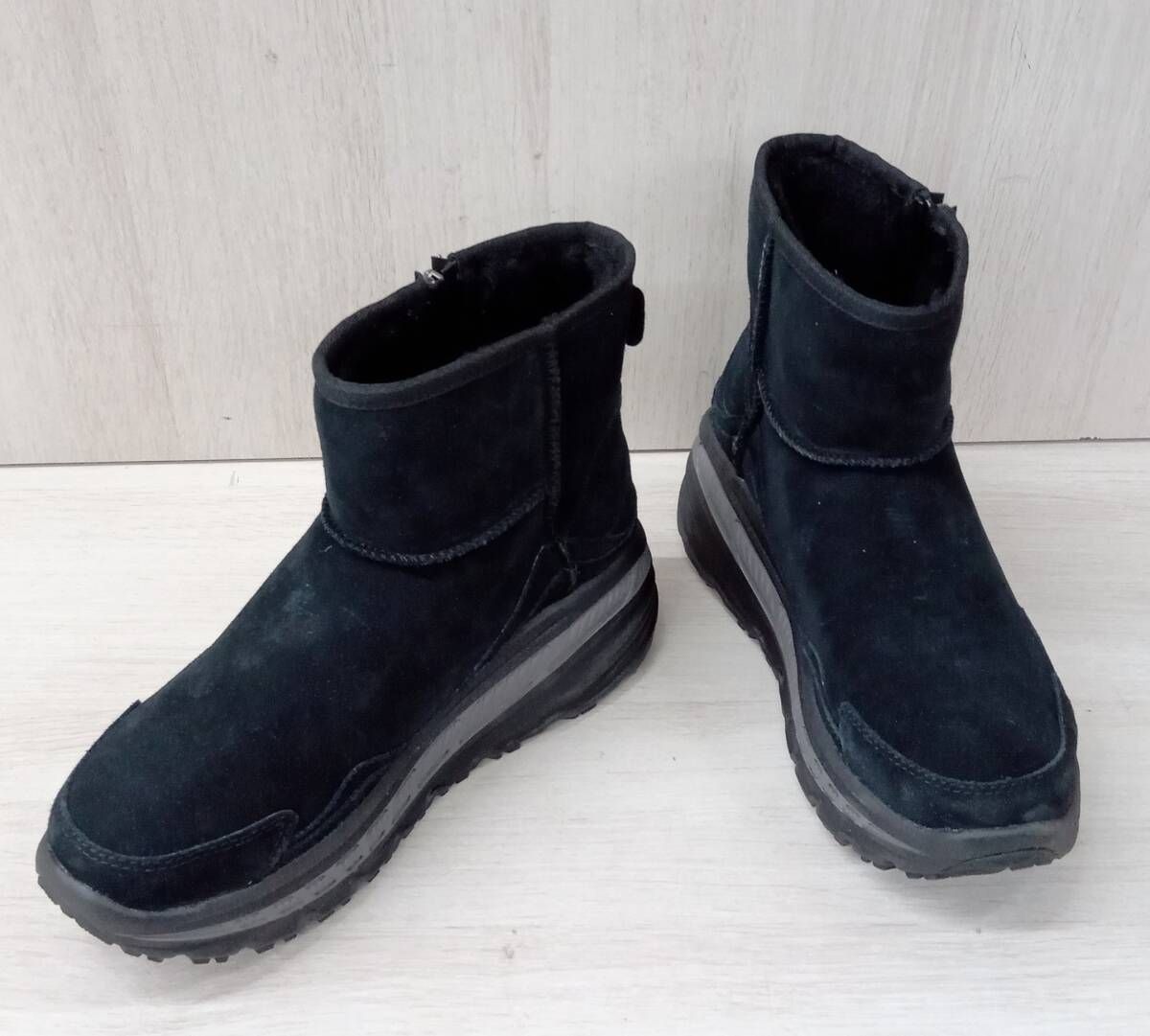 UGG アグ ブーツ 1112369 Classic Weather ブラック 28 cm