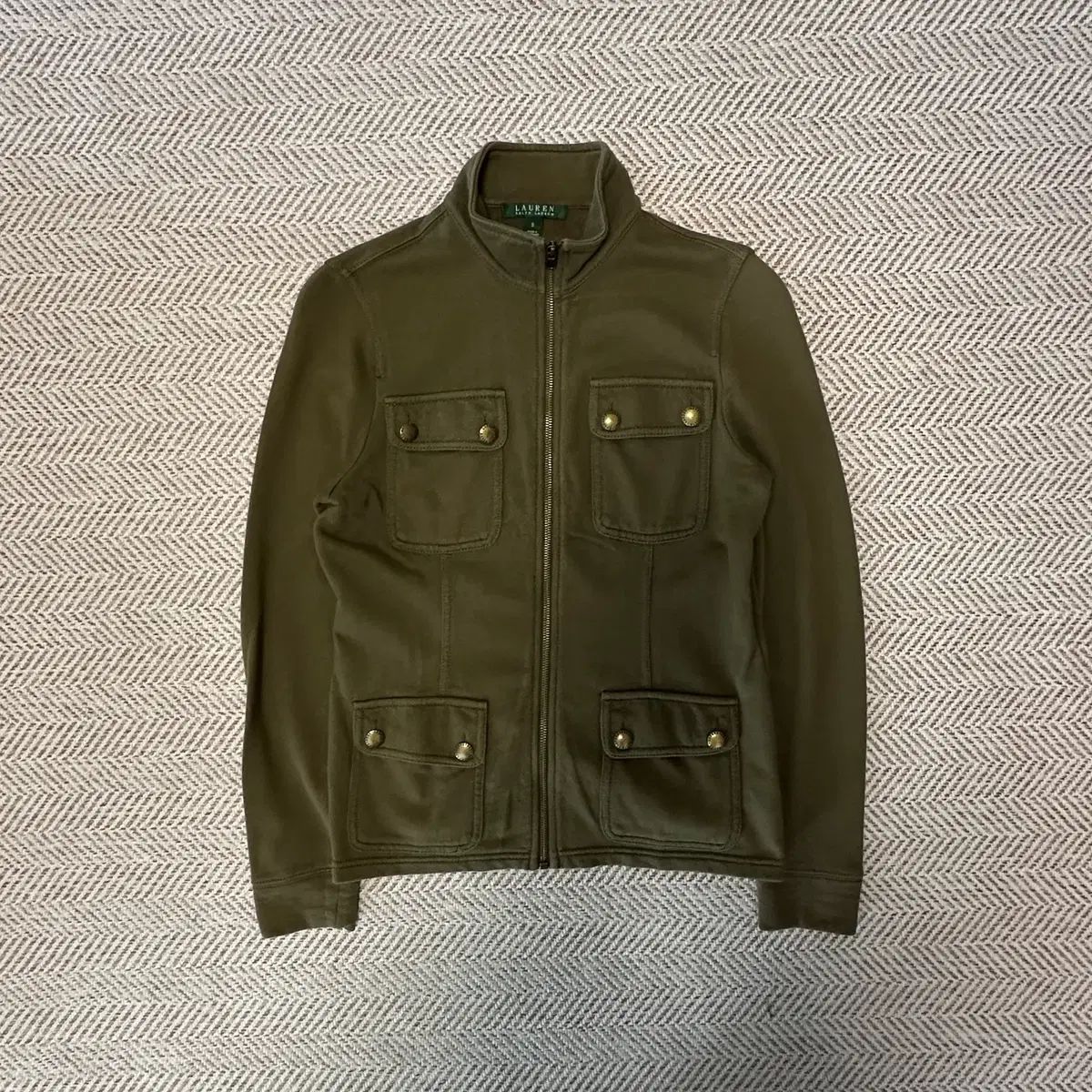 RALPH LAUREN （ラルフローレン） レディース ミリタリージャケット