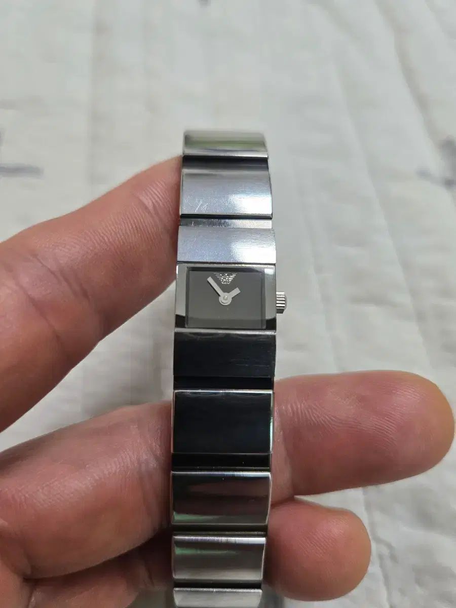 エンポリオアルマーニ スチール レディース ウォッチ