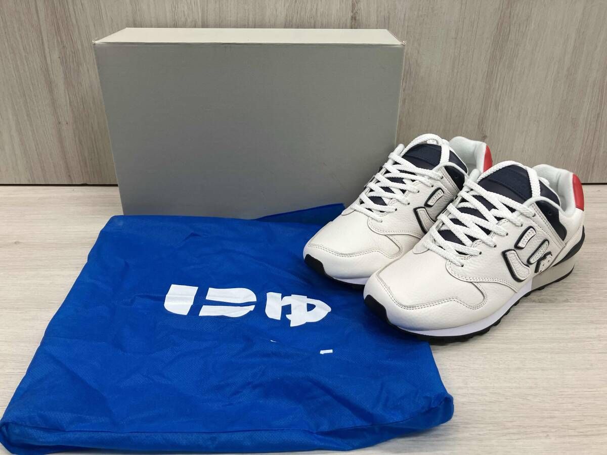 SANGACIO にゅ～ず トリコロール10周年記念モデル/スニーカー/表記