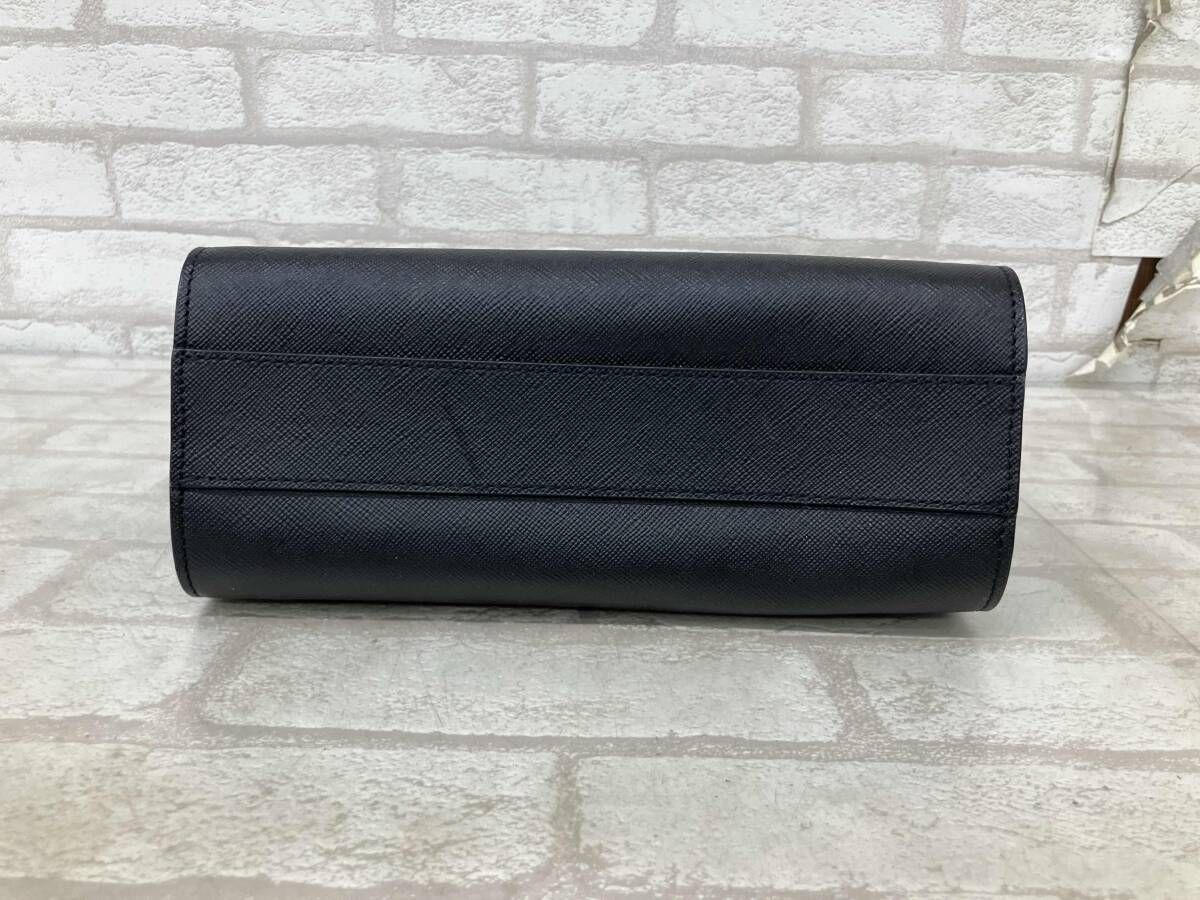 EPOCA エポカ ショルダーバッグ レディース ブラック レザー ジャケット ワイドデニム