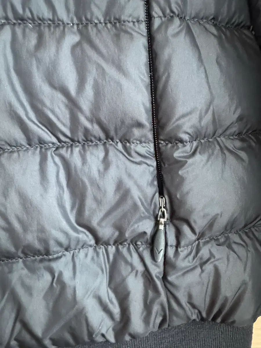 キャロウェイグース軽量ダウン100