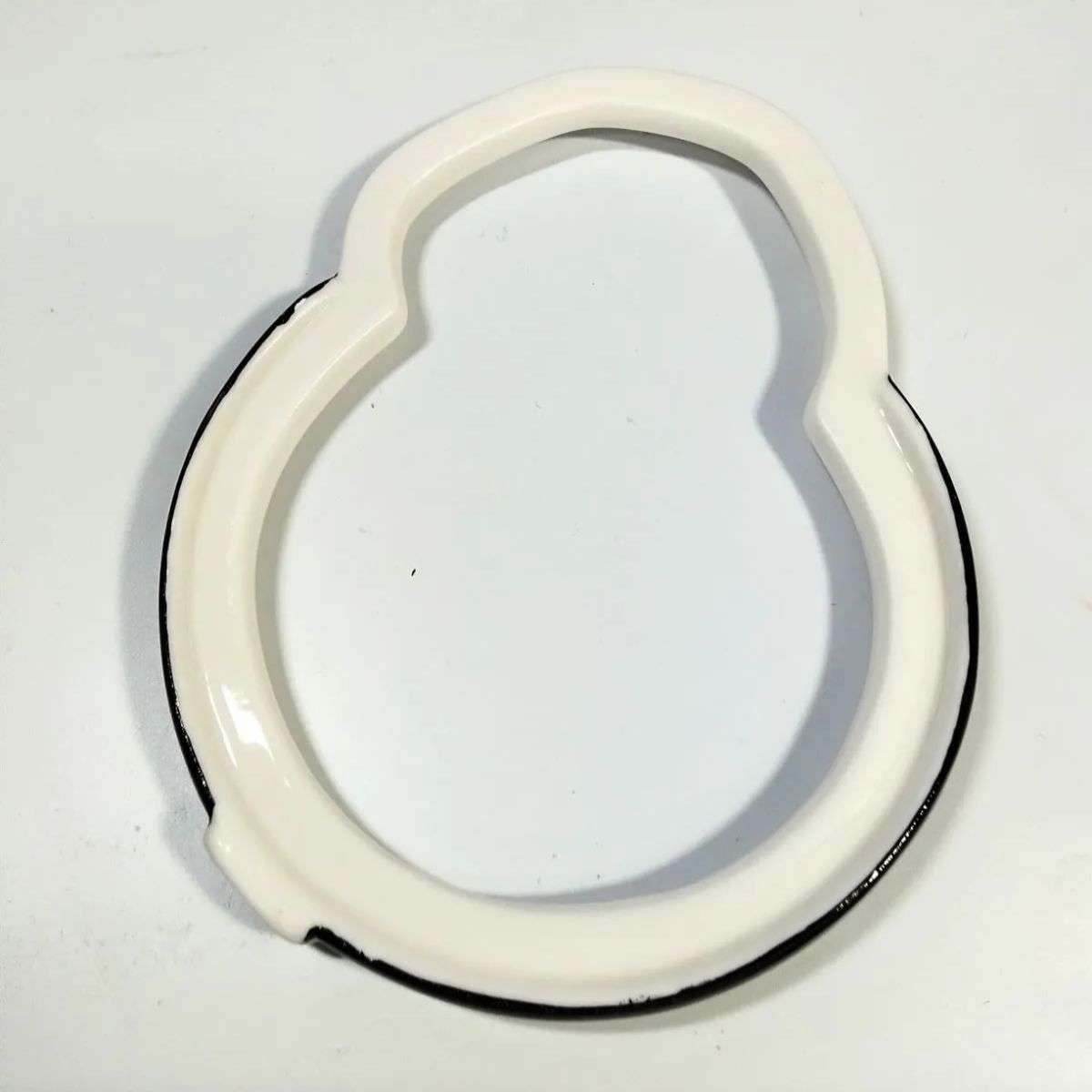 三日月型トレー 付き