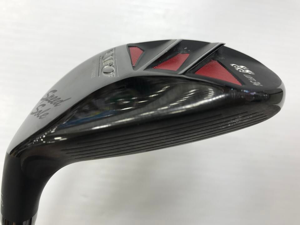 キャスコ UFO Speed by POWER TORNADO 34度 ショップ Falcon Shaft S