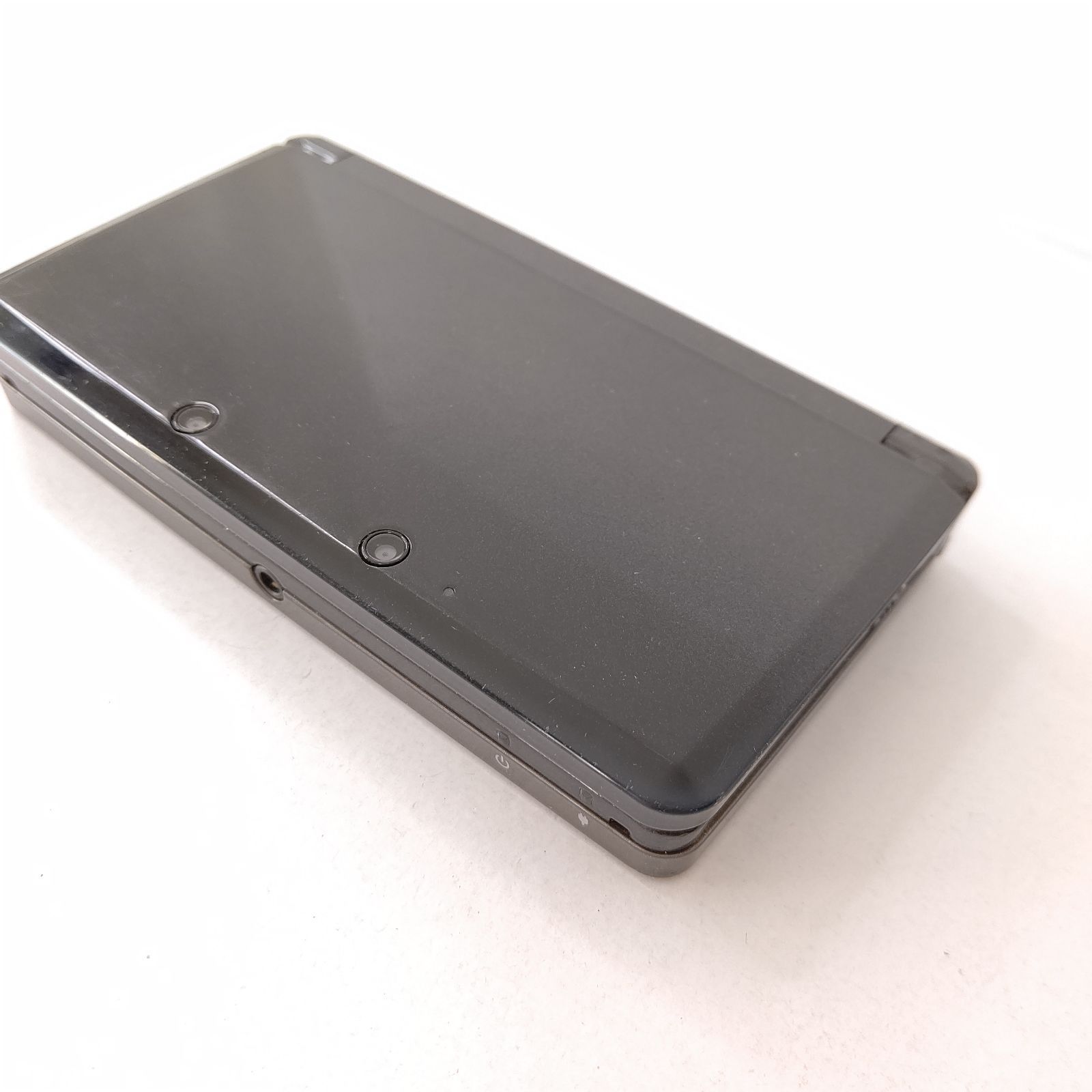 Nintendo ニンテンドー3 DS コスモブラック 任天堂 ゲーム機 ソフト