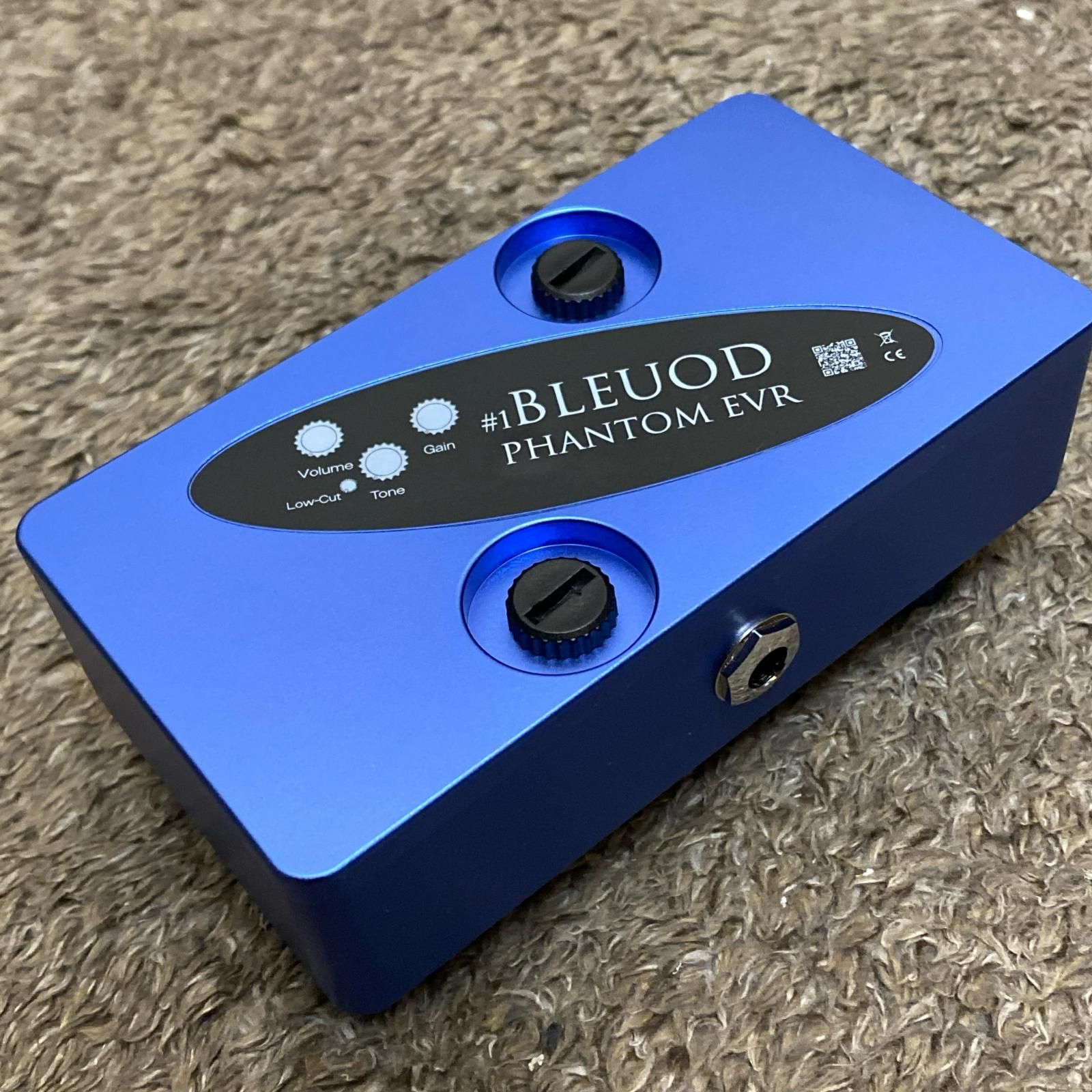 【美品】Phantom EVR #1 Bleu OD Phantom EVR #1 Bleu OD 【 梅田茶屋町店 】 | 島村楽器オンラインストア