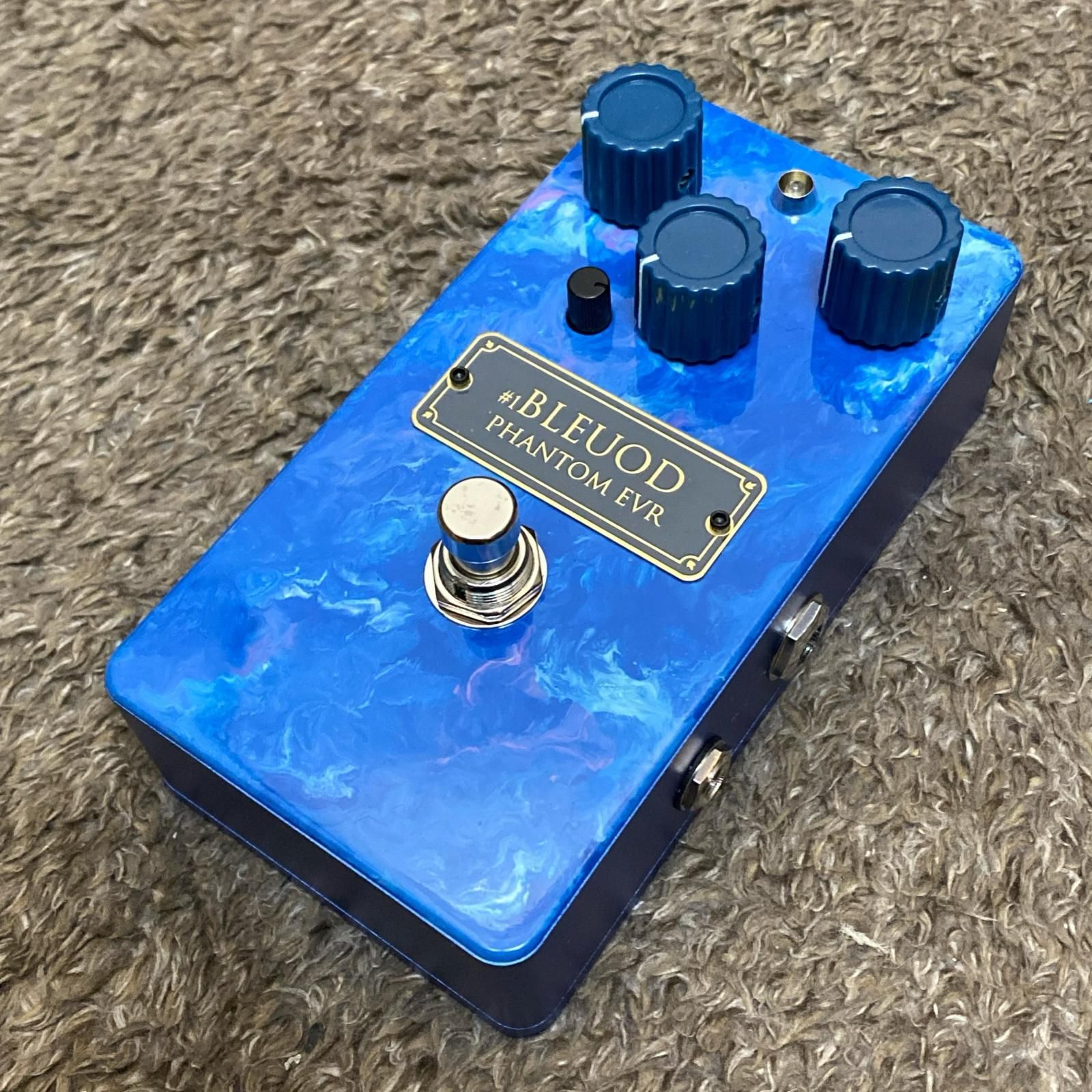 楽器 エフェクター 1 BLEU OD Phantom EVR 472