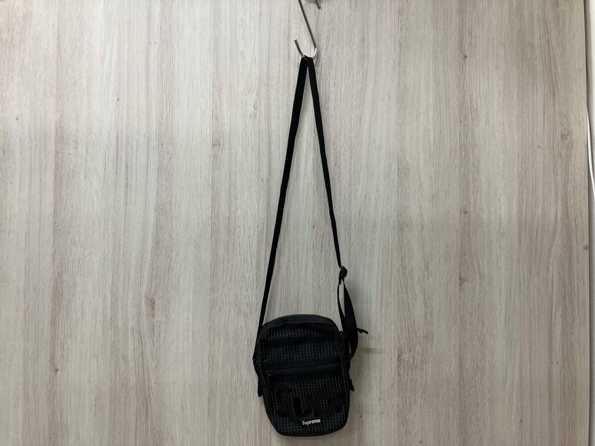 supreme ショルダーバッグ 24ss Shoulder Bag Black 【公式通販】