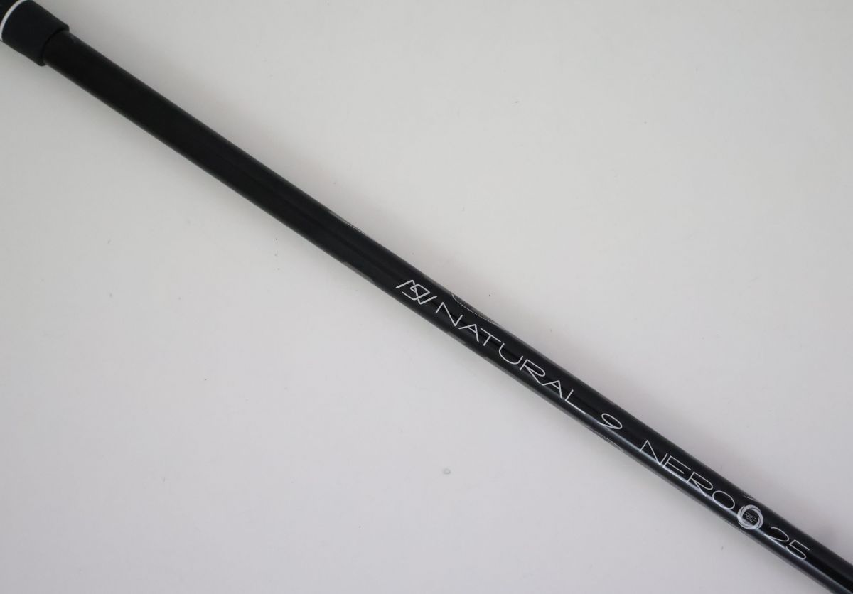 Arch Natural 9 Rosso 25シャフト 新品 ☆arch アーチ natural 9