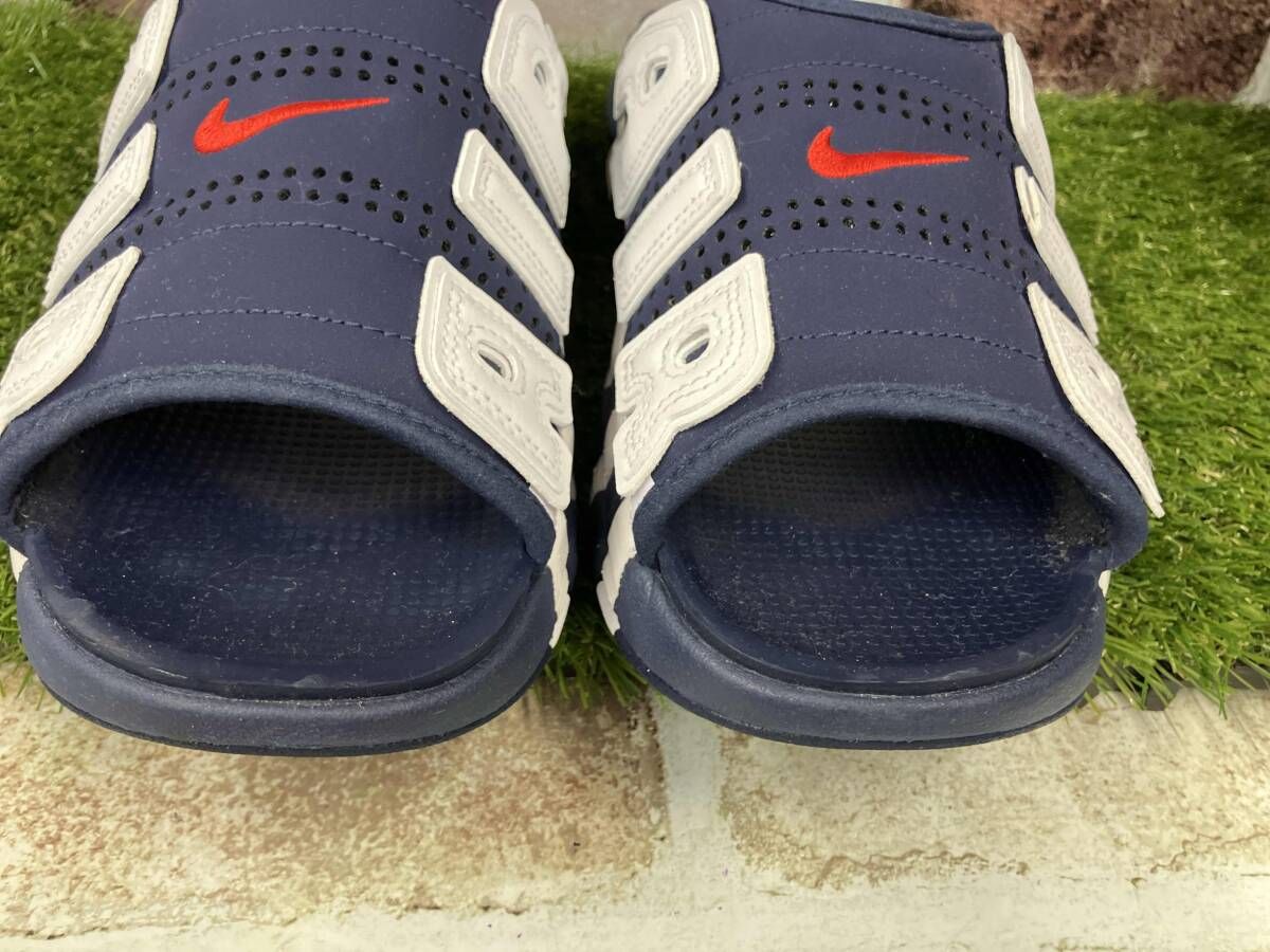  NIKE ナイキ Air More Uptempo Slide FQ 8699 400 28 cm サンダル サンダル