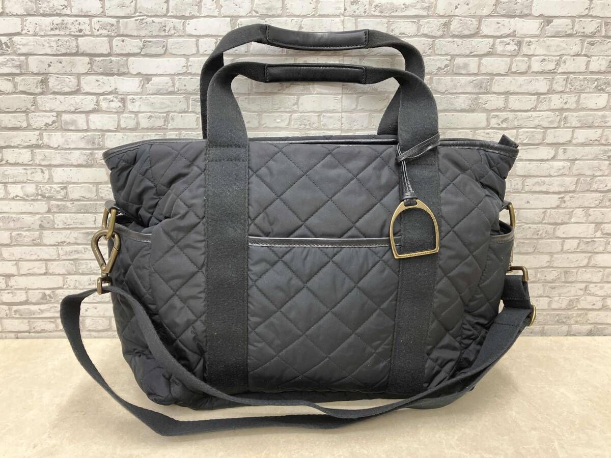 ラルフローレン キルティング マザーズバッグ ラルフローレン Mothers