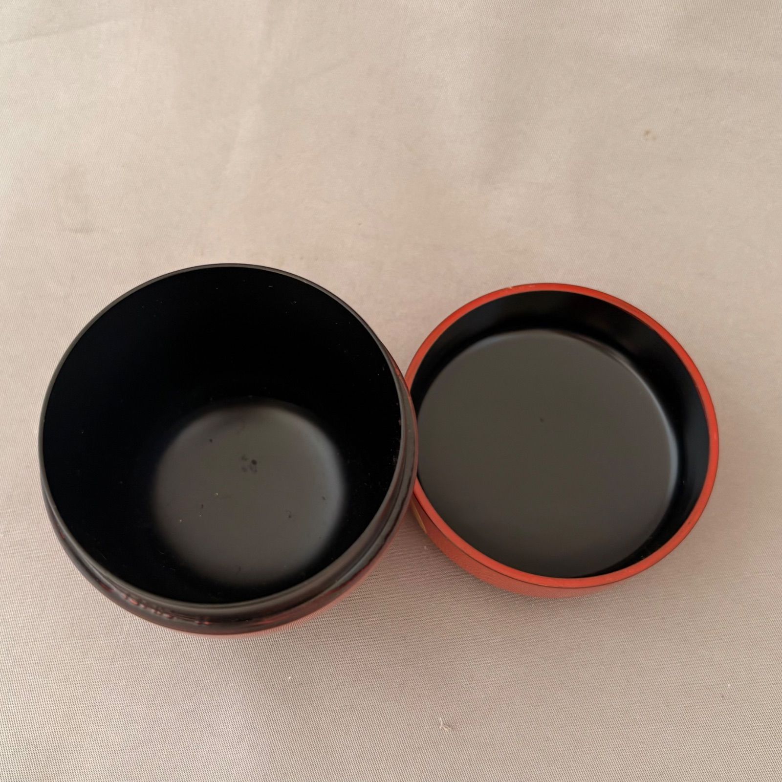 茶道 茶入 大名物 利休鶴首写 中棗のオマケ付き - メルカリ