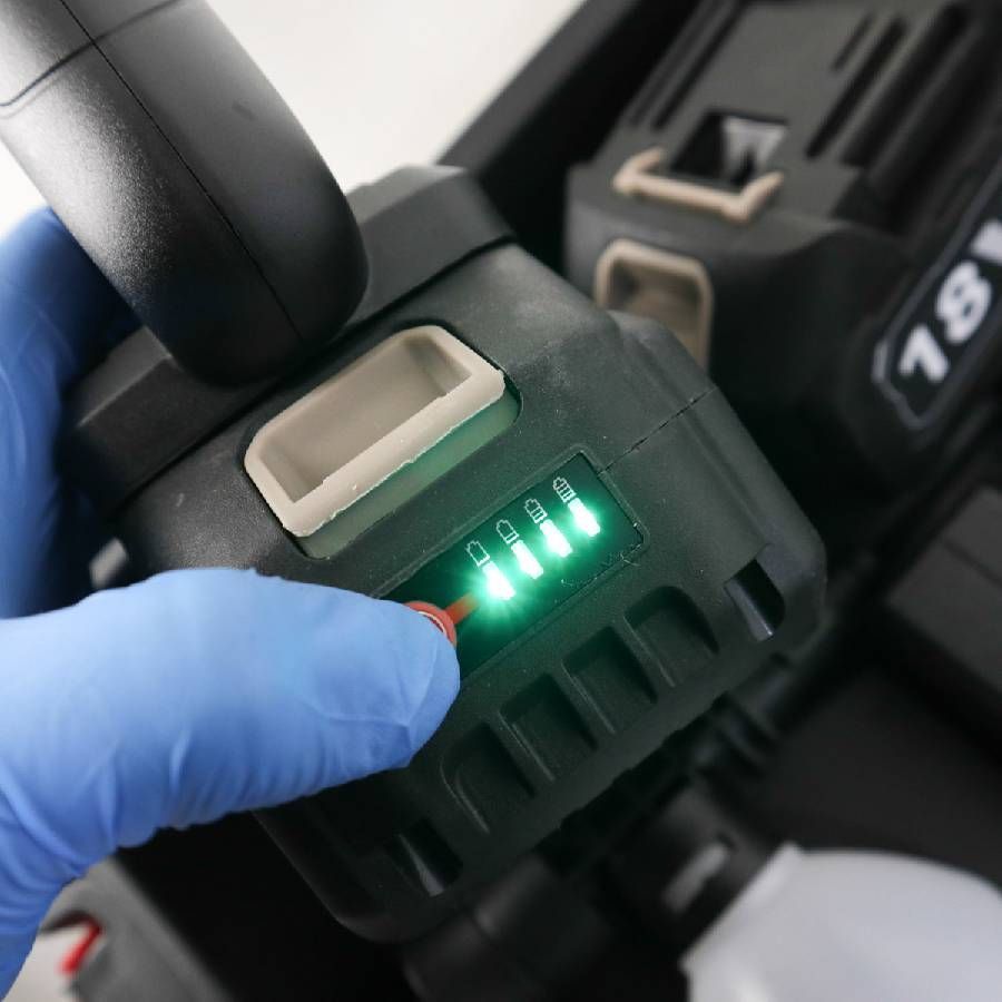 MPa高圧洗浄機 コードレス