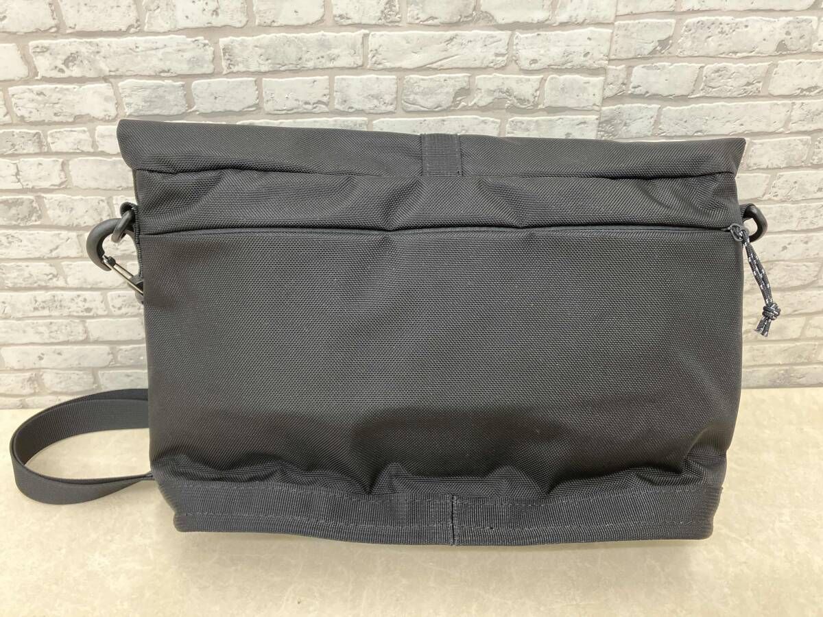 THE NORTH FACE ザ ノースフェイス BASE CAMP BAG ショルダーバッグ ベースキャンプ ナイロン ブラック