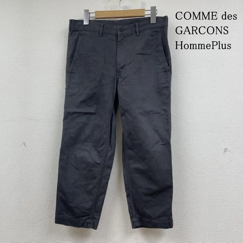 2026年最新】COMME des GARCONS HOMME PLUS メンズ チノパンの人気