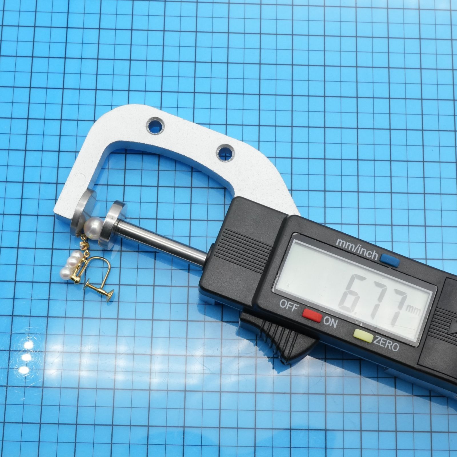 スクエア パヴェ