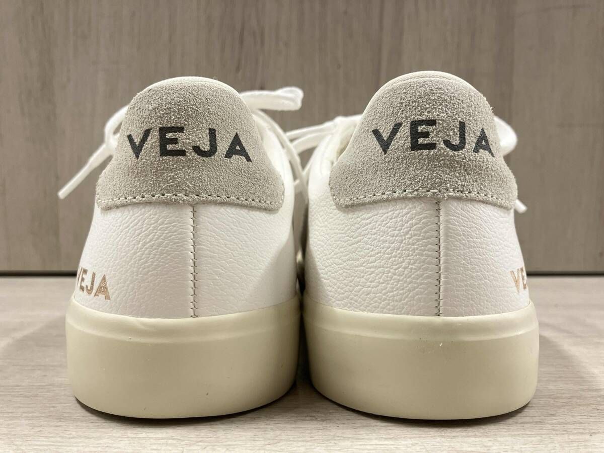 VEJA ヴェジャ 1-II-XXIV 25.5cm スニーカー ホワイト 箱なし - メルカリ