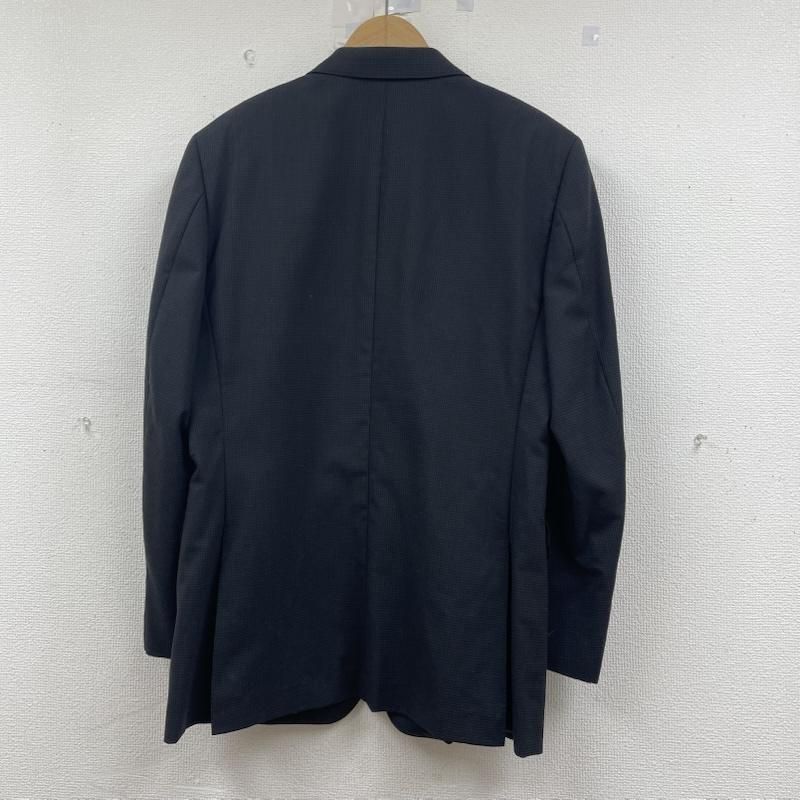 バーバリーブラックレーベル テーラード ジャケット 3ボタン 3B