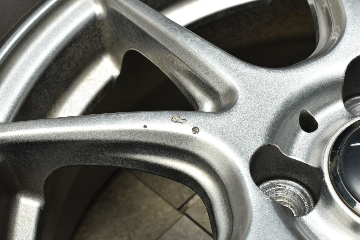  交換用に FINAL MIND 15 in 5 J 43 PCD 100 ブリヂストン ブリザック VRX 2 175 65 R フィールダー アクア フィット スイフト 15インチ タイヤ ホイールセット