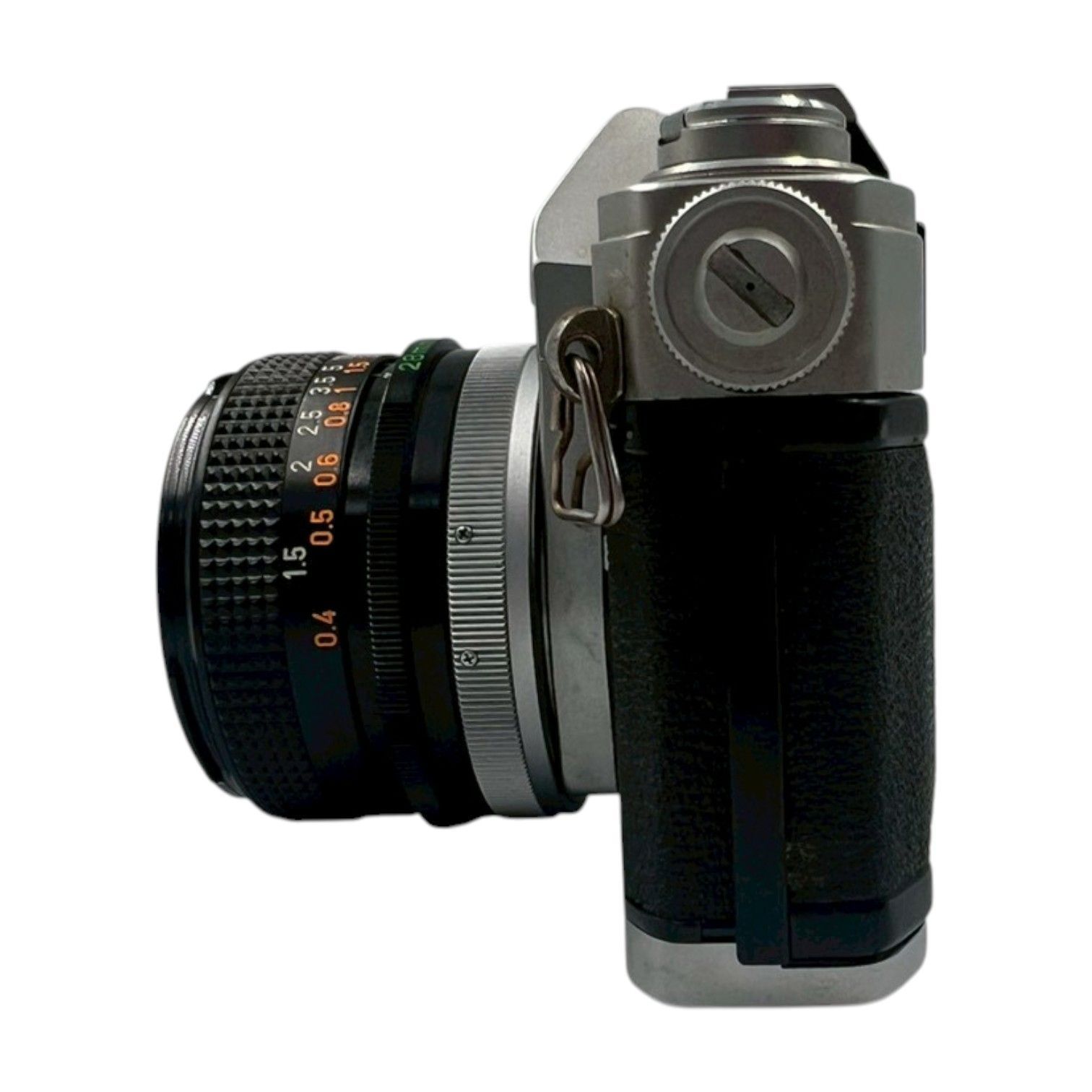 Canon FT QL フィルム 一眼レフカメラ レンズ付き ジャンク - メルカリ