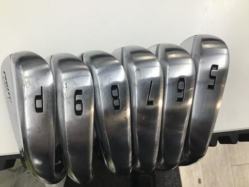 PROTO-CONCEPT FORGED IRON TOUR C 01 TB ic 6 S アイアンセット IR 特注シャフト フレックスその他 メンズ 男性用 右利き 右用 Cランク ゴルフクラブ