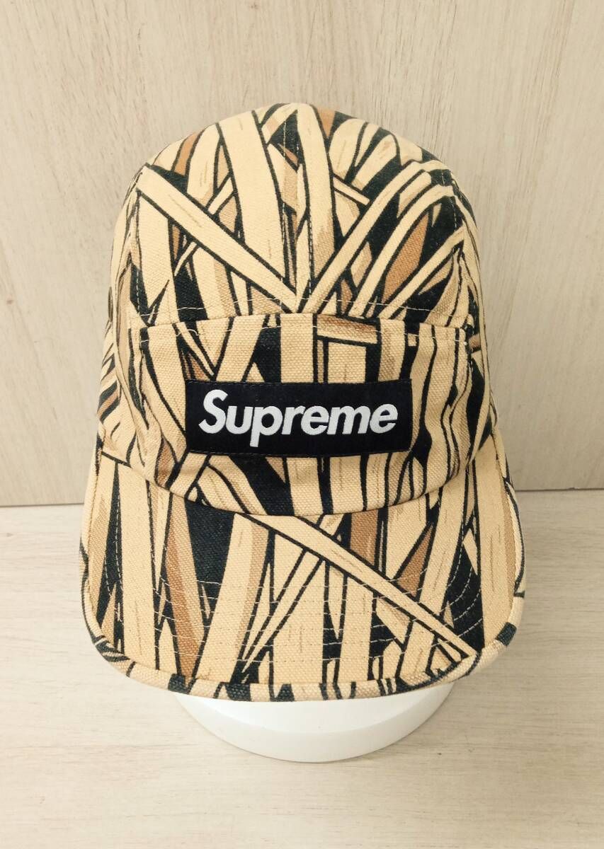 Supreme|シュプリーム|キャップ|Field Camp