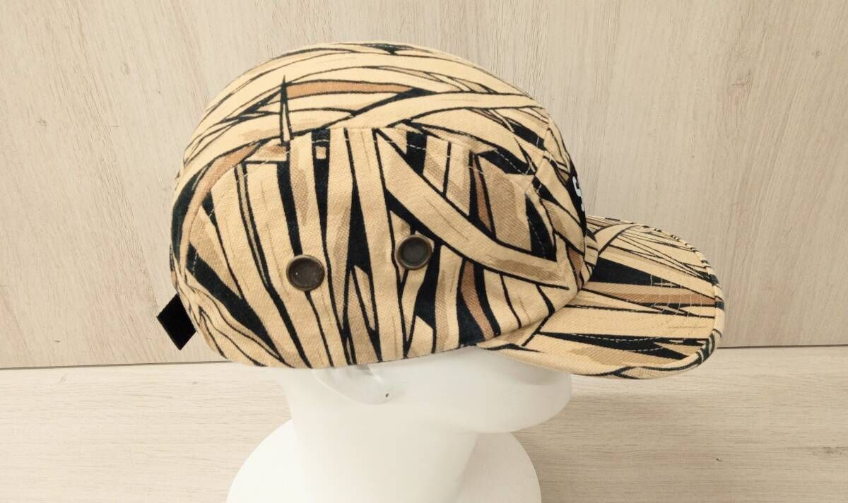 Camp Cap|ベージュ