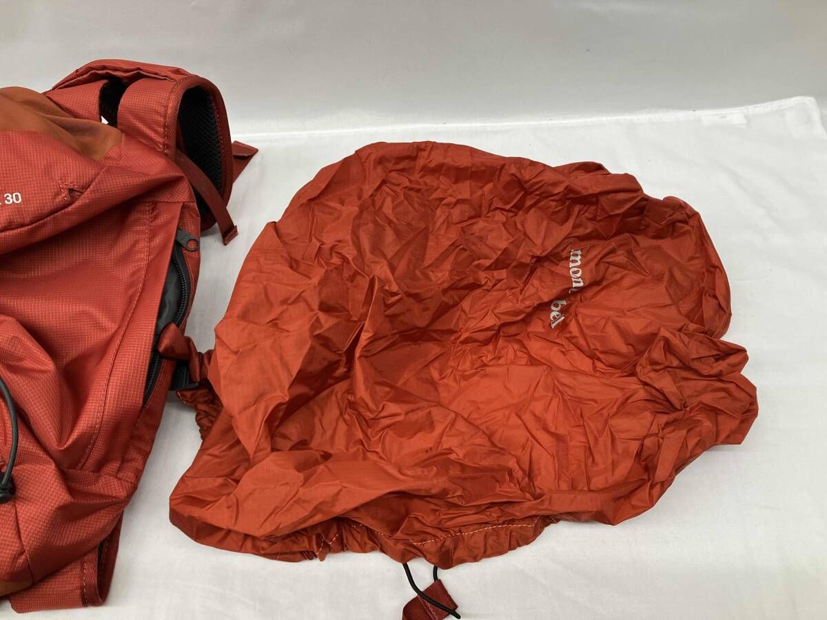 モンベル STRIDER