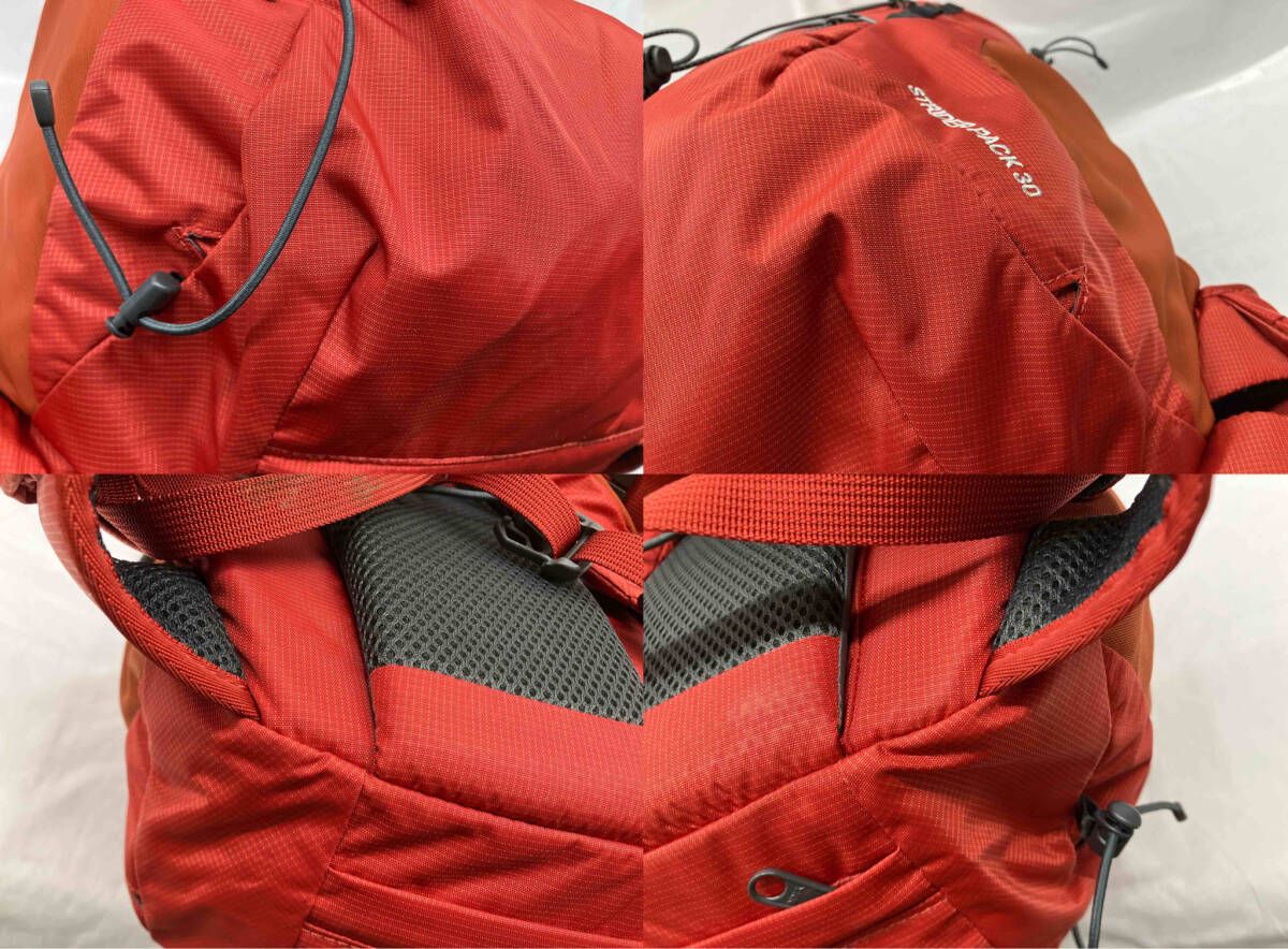 バッグパック アウトドア