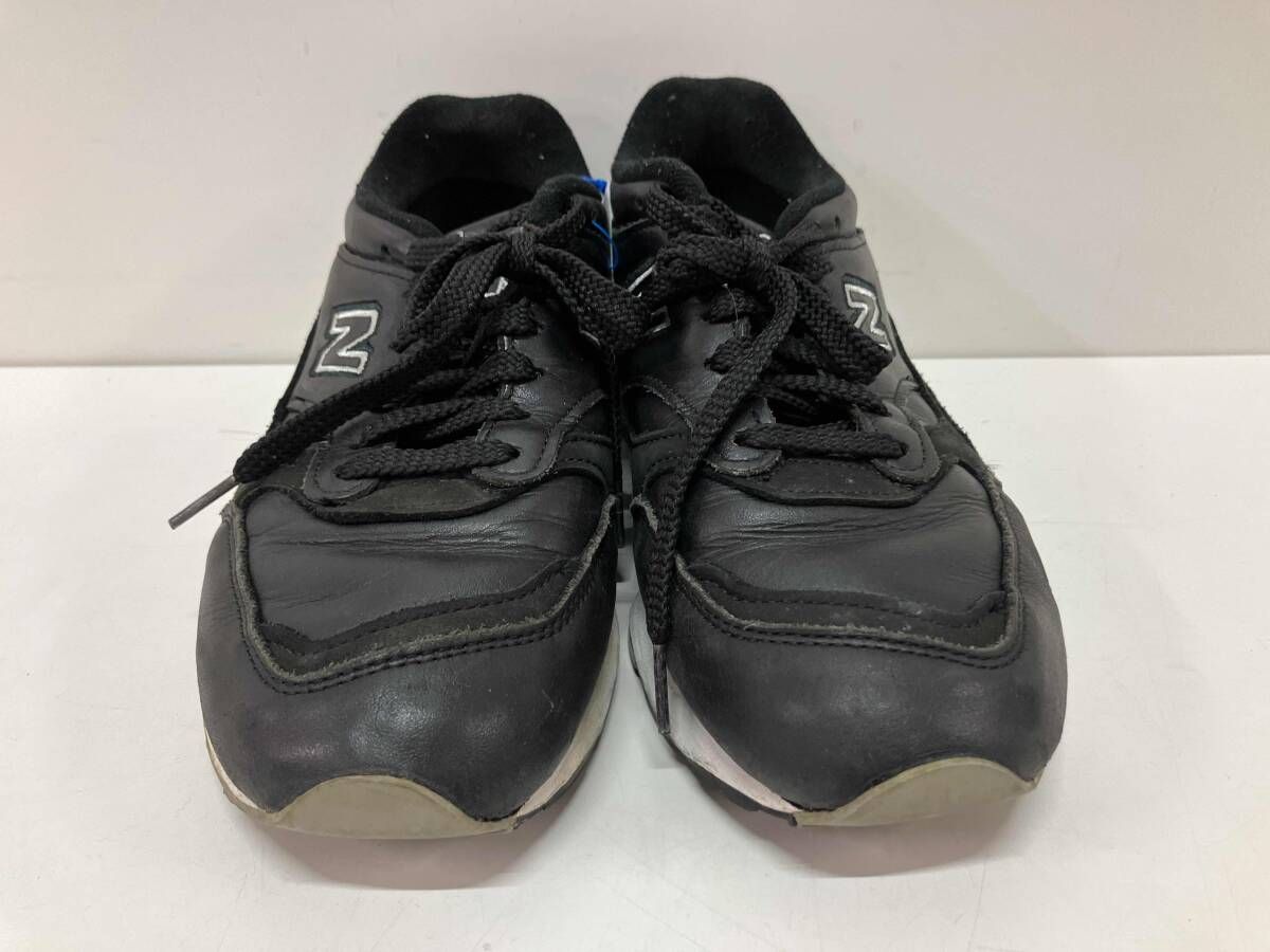 new balance ニューバランス スニーカー M1500BK レザー ブラック 7