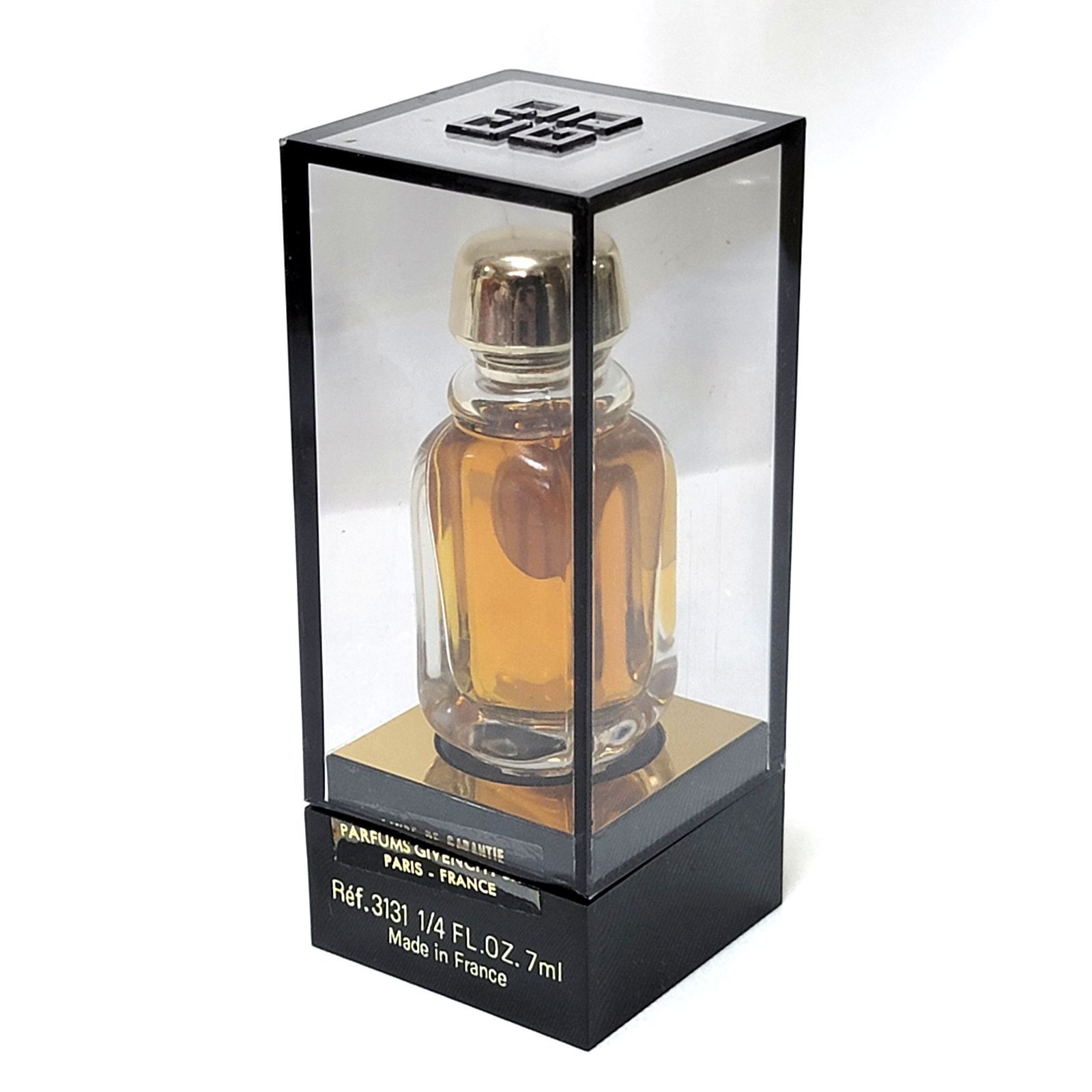 廃盤 希少 GIVENCHY ジバンシィ Ⅲ パルファム 7ml フランス製 - メルカリ