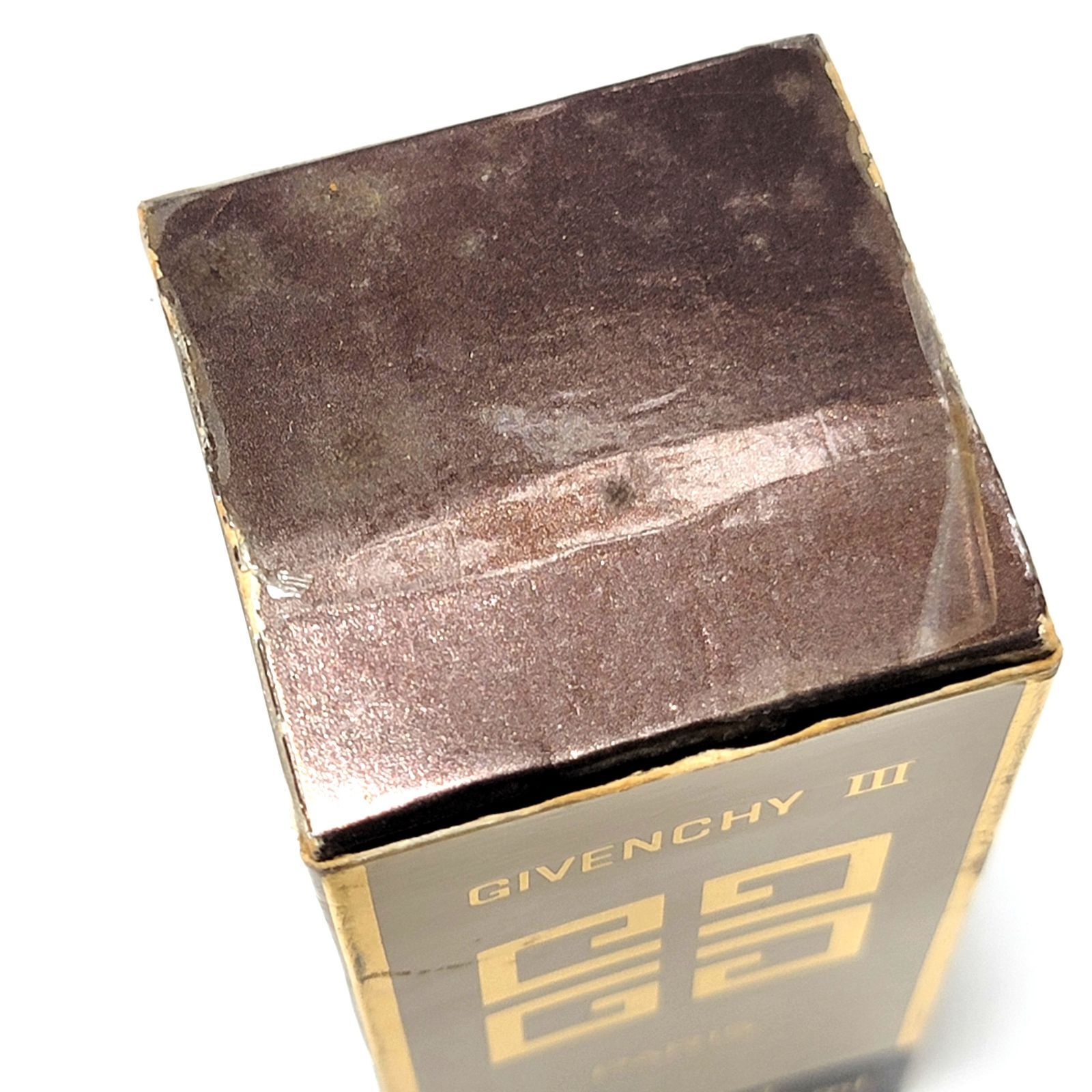 廃盤 希少 GIVENCHY ジバンシィ Ⅲ パルファム 7ml フランス製 - メルカリ