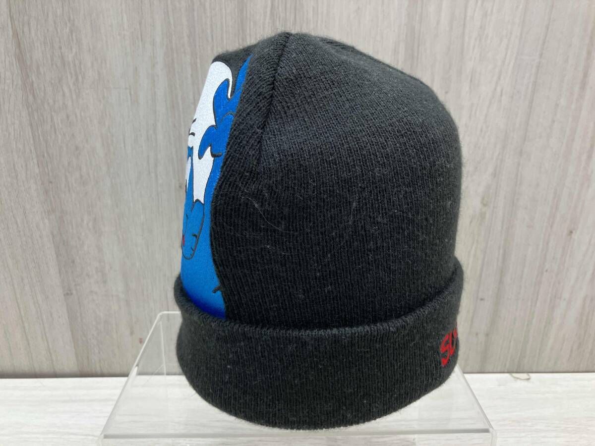 Supreme シュプリーム 20AW／Smurfs Beanie スマーフデザインニット帽
