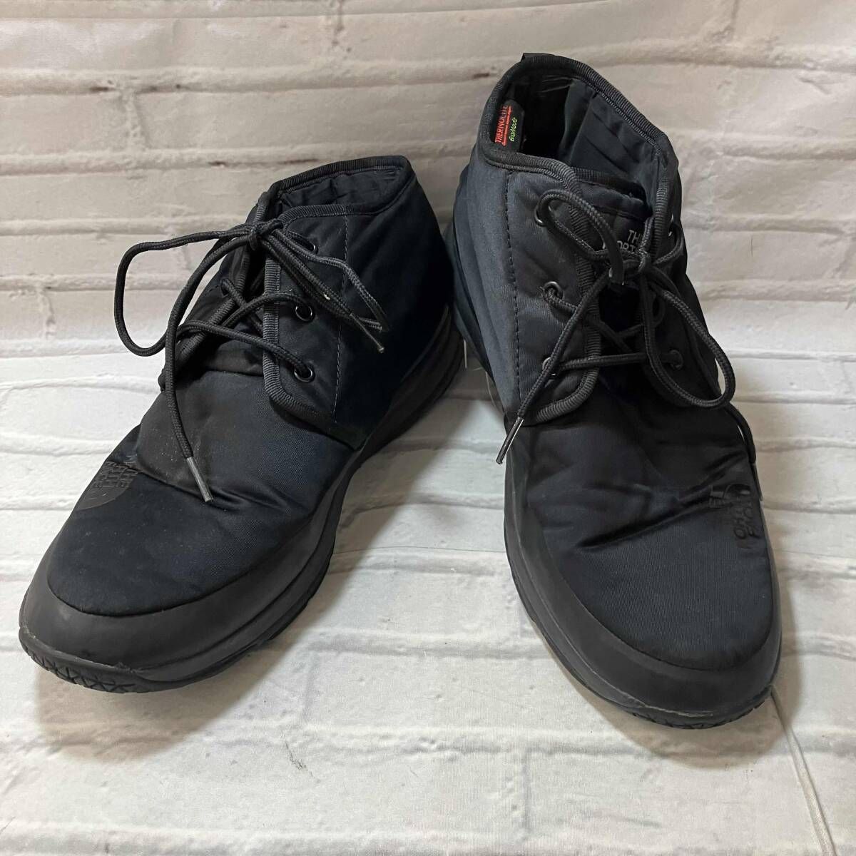 THE NORTH FACE|ザノーサフェイス|その他ブーツ|NF 52085|表記サイズ28 cm|ブラック