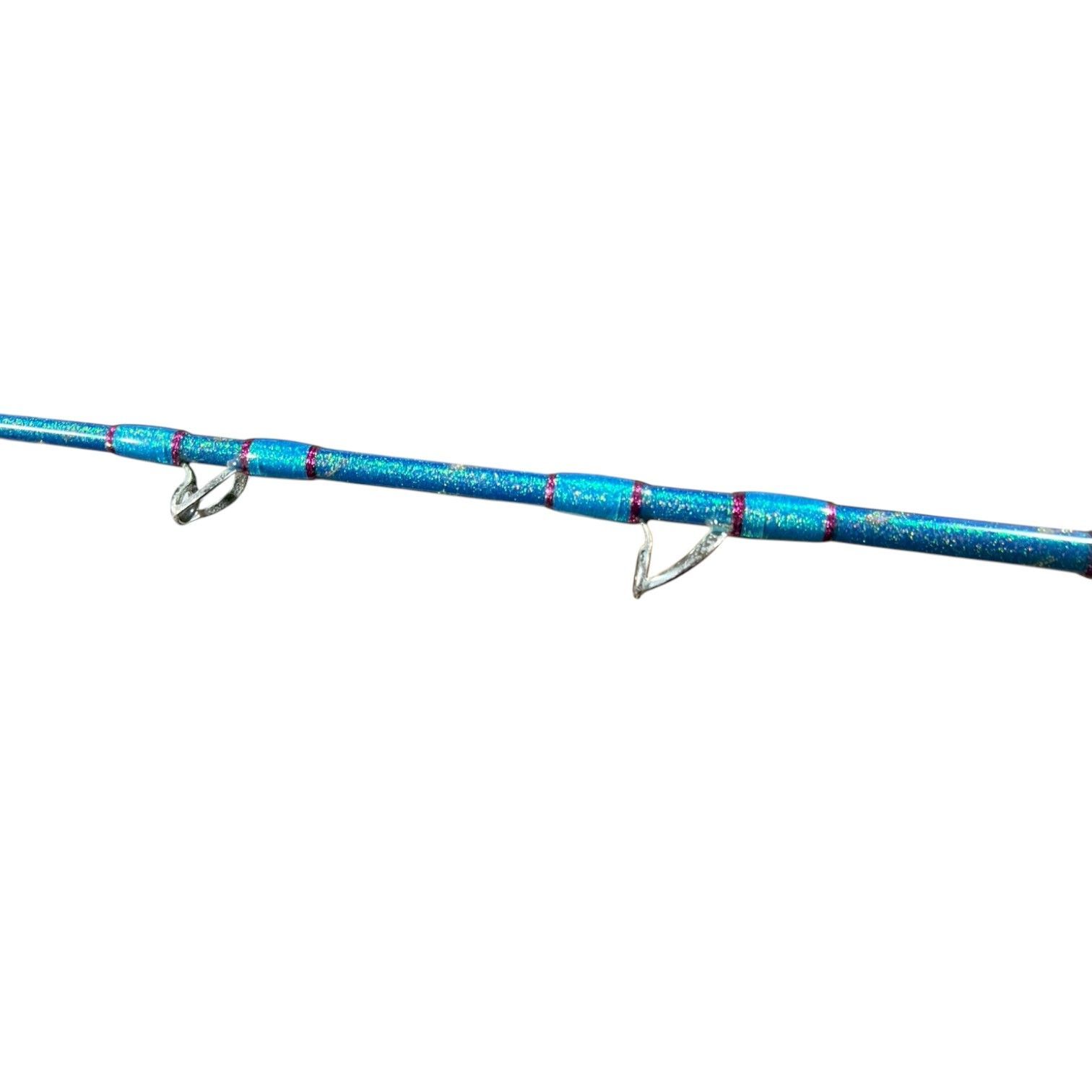  Gouki Standing Bite M 17 Limited Line 15-50 剛樹 守 青ベース 金ラメ ロッド 船釣 竿 船竿 ロッド