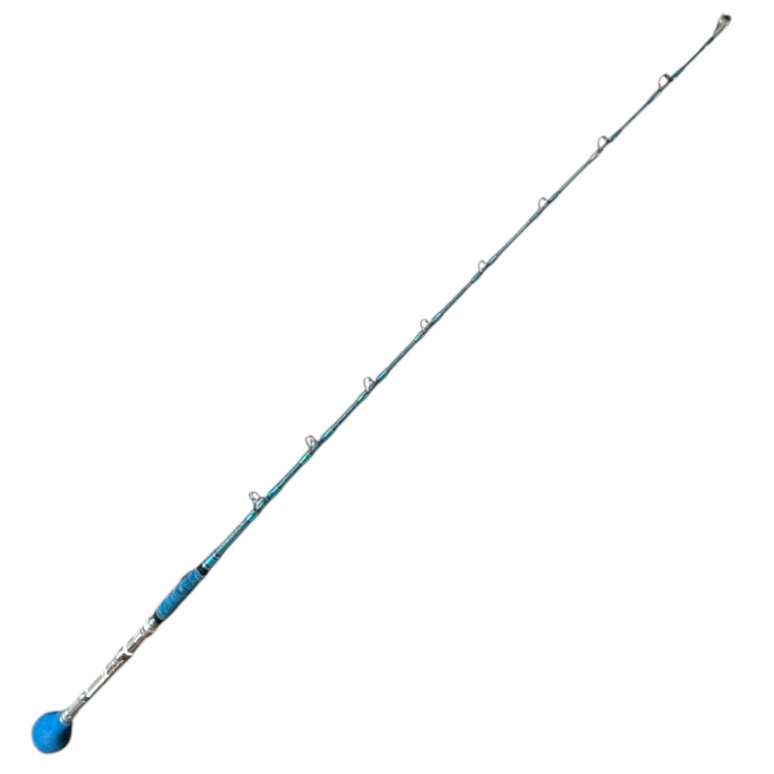 剛樹ABAS MR17（ブルー）中古 Gouki Standing Bite M17 Limited Line 15-50 剛樹 守 青ベース 金ラメ