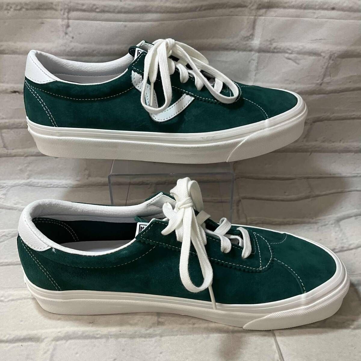 VANS/バンズ/スニーカー/STYLE 73 DX/スタイル73DX /アナハイム/表記
