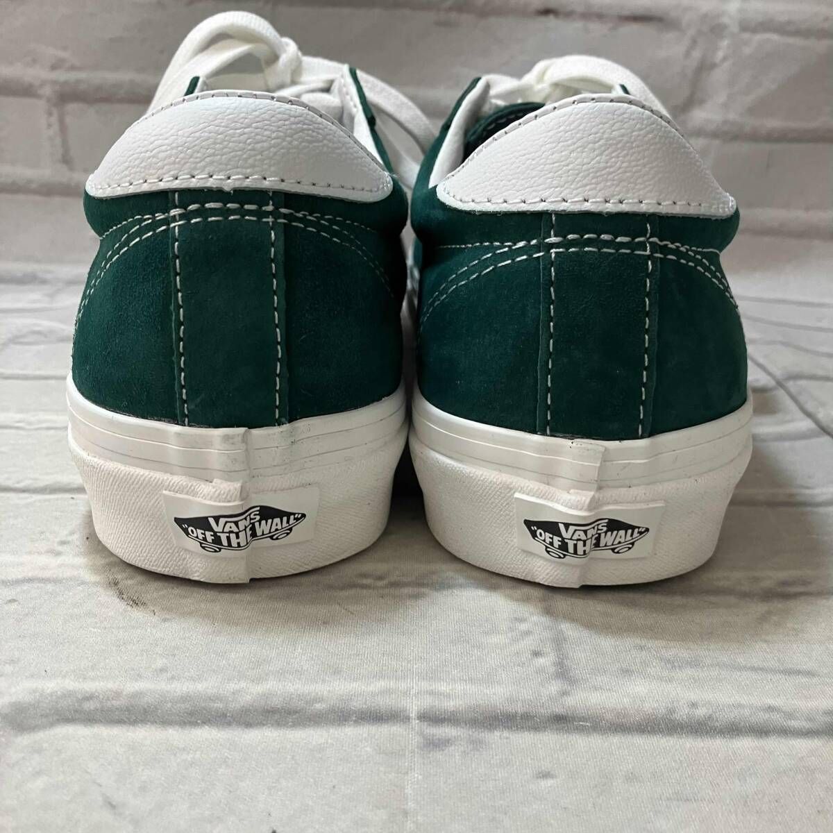 VANS/バンズ/スニーカー/STYLE 73 DX/スタイル73DX /アナハイム/表記