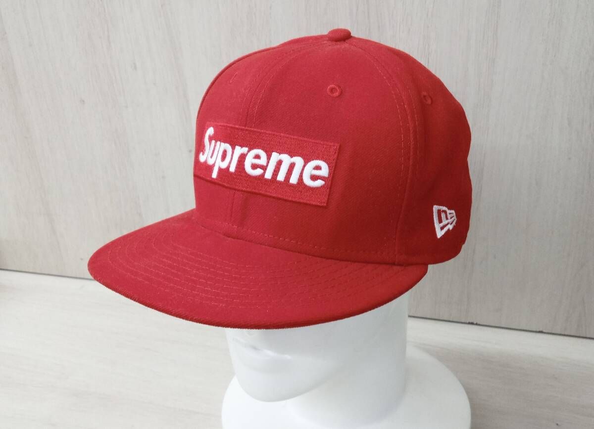 Supreme|シュプリーム|キャップ|WORLD FAMOUS|GO RE-TEX|レッド|58.7 cm
