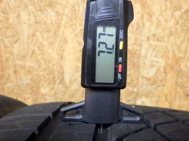 L 462 G 製造 Continental ExtremeContact DWS 06 PLUS 265 35 R 18 2本