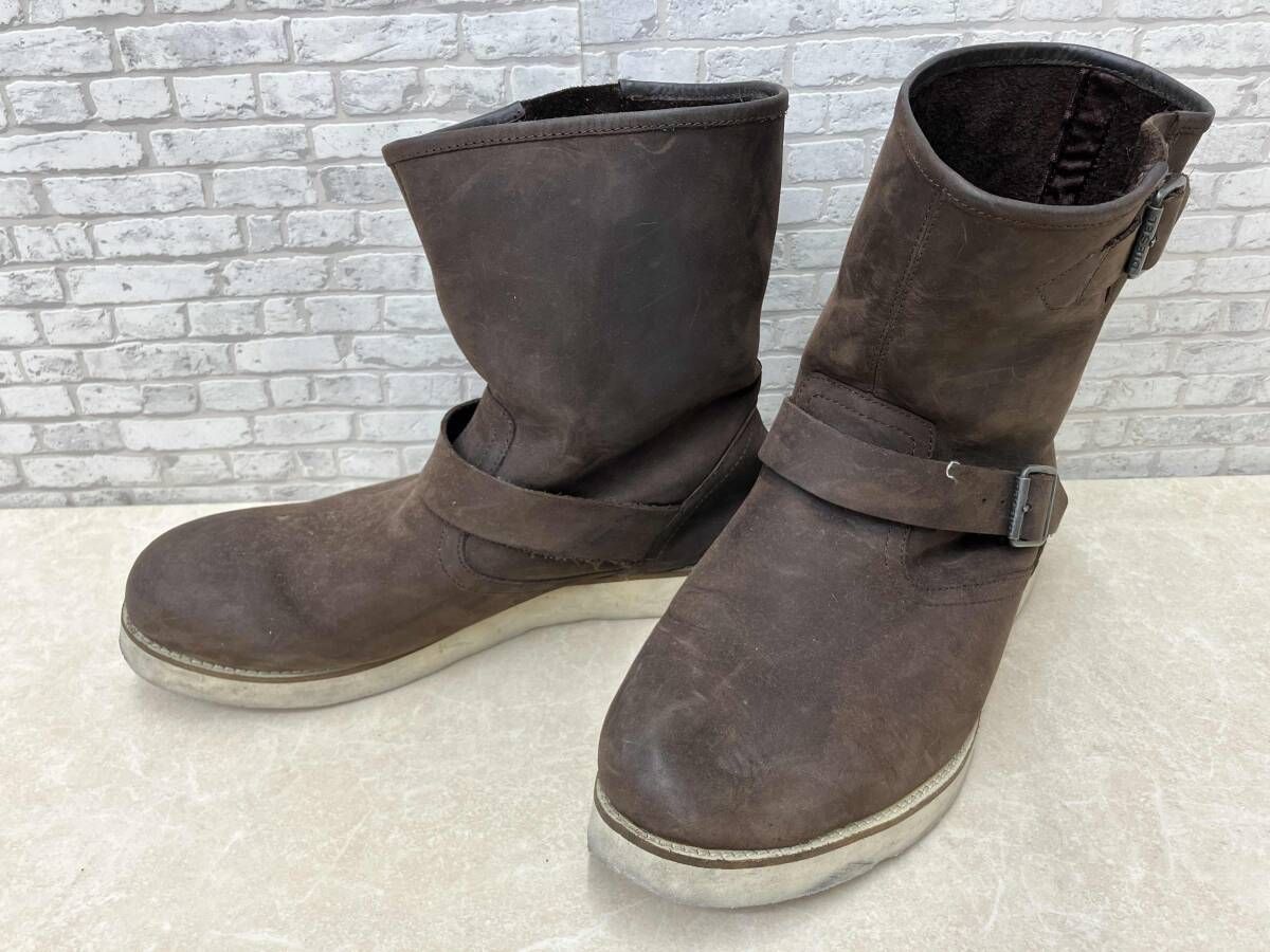 DIESEL ディーゼル PEON EngineerBoots エンジニアブーツ 28cm 