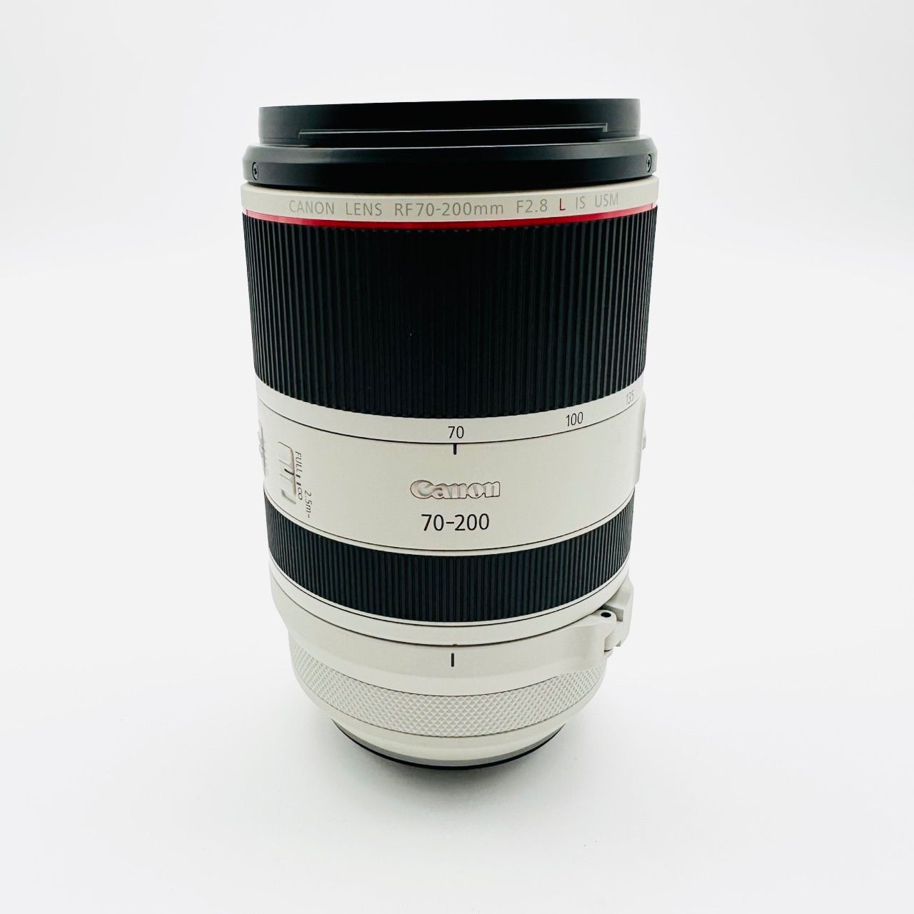 キヤノン RFレンズ RF 70 200 mm F 2 8 L IS USM