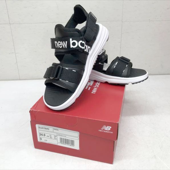 E0449◇ new balance ニューバランス ユニセックス 大人 SUA750