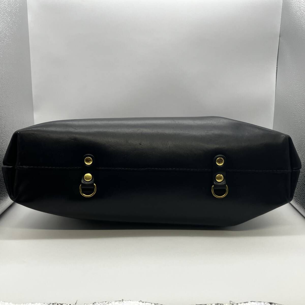 HERZ ヘルツ 3WAY ソフト ダレスバッグ レザー ビジネスバッグ