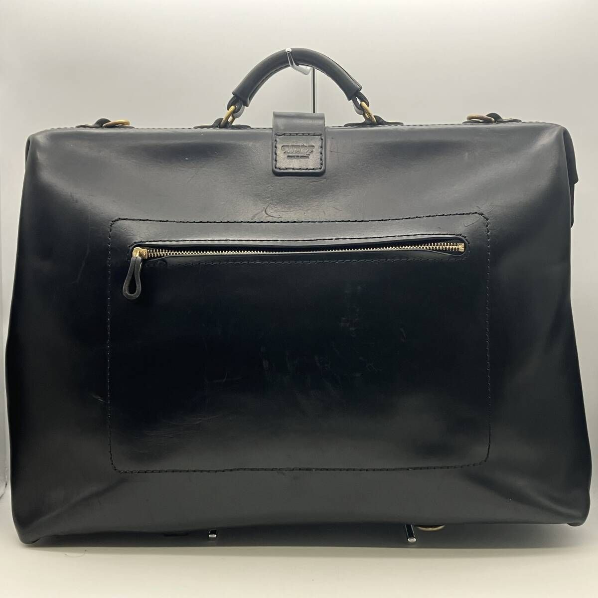HERZ ヘルツ 3WAY ソフト ダレスバッグ レザー ビジネスバッグ